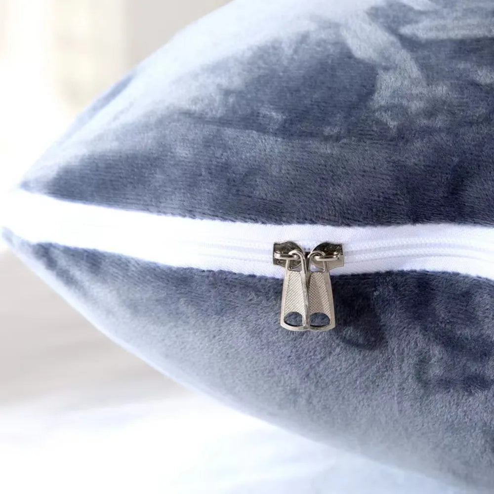 Pregnancy Pillow Soft Maternity Support Cushion for Sleeping Breastfeeding Body Pillow for Pregnant Women