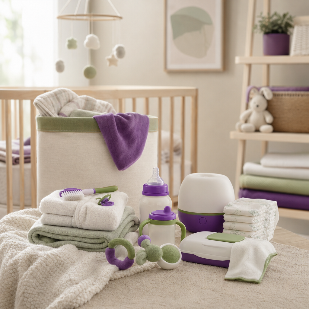 Baby Essentials