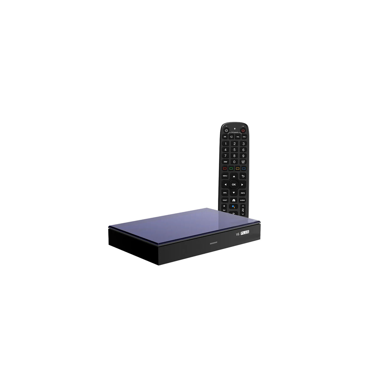 Vseebox V6 Plus Version Voice Control, 8K HDMI, Android 14, 4GB RAM, 64GB Storage