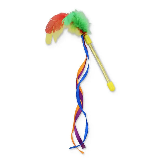 Value Pack Interactive Cat Toys for Chasing, Batting and Pouncing