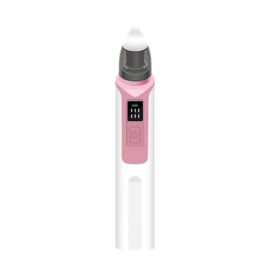 Electric Baby Nasal Aspirator for Gentle Newborn Congestion Relief