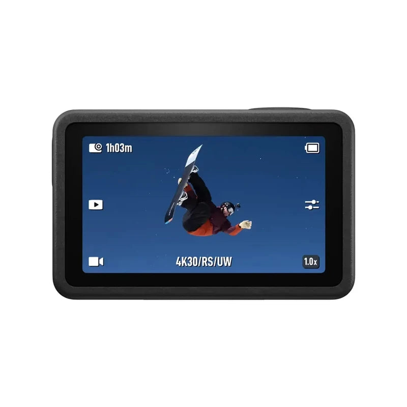 DJI Osmo Action 5 Pro 1/1.3-inch Sensor 4 hours Long Battery Life Robust Stabilization With 360° HorizonSteady Original in Stock