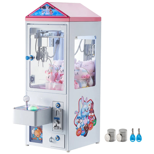 SucceBuy Arcade Claw Machine Prize Grabber Vending Game for Kids